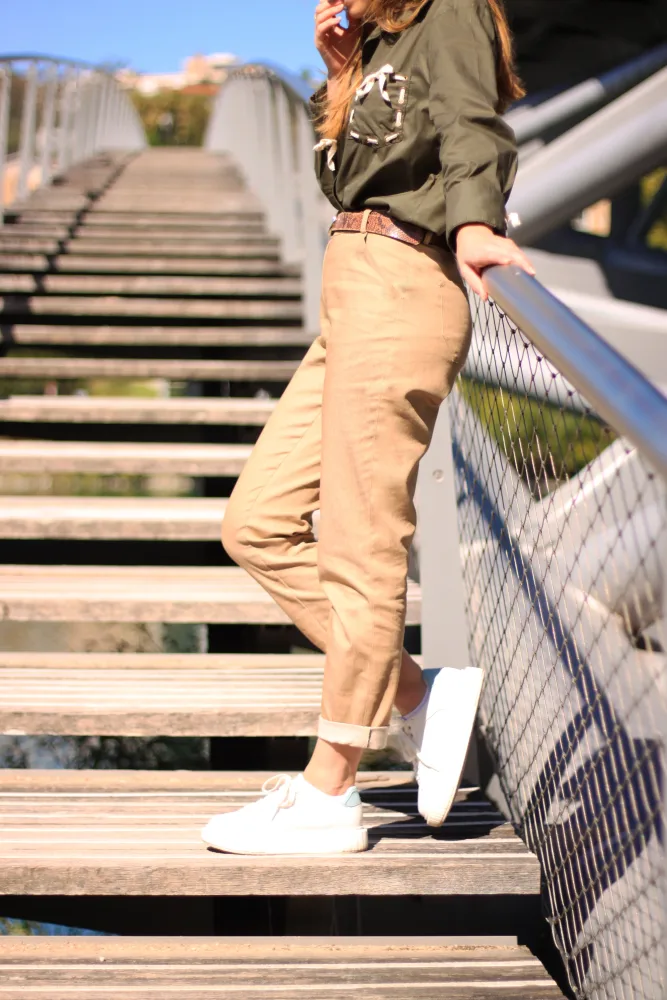 Pantalon Myriam | Cha'Coud - Patron couture PDF – Image 3
