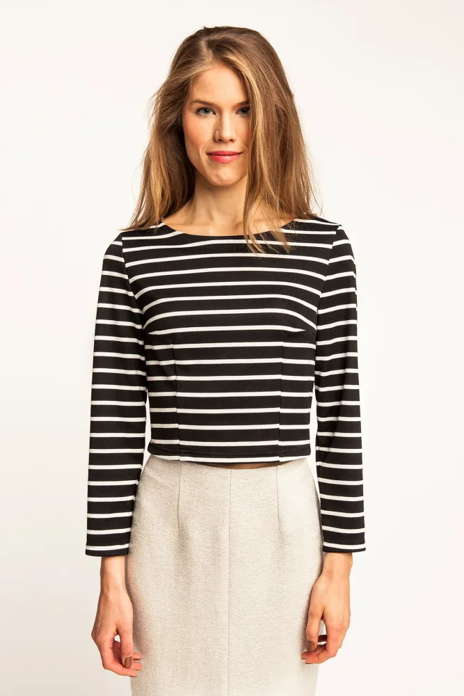 KANERVA button-back tee | Named Clothing - PDF sewing pattern
