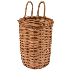 Beeren- und Kirschekratten 22 cm aus Weide Beeren- und Kirschekratten 22 cm aus Weide