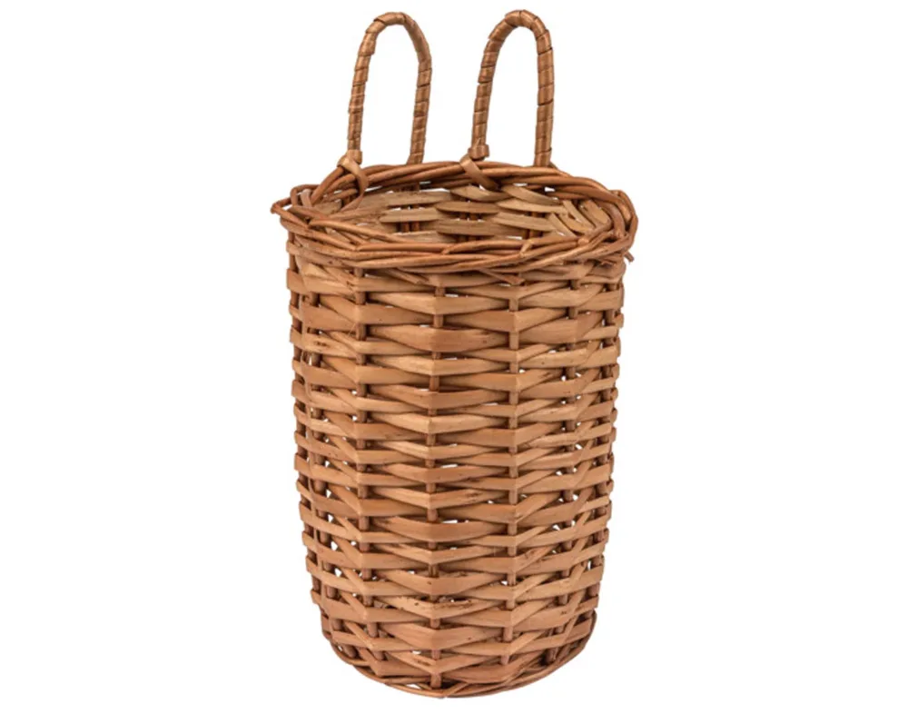 Beeren- und Kirschekratten 22 cm aus Weide