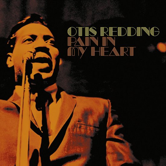Otis Redding - Pain In My Heart (LP)