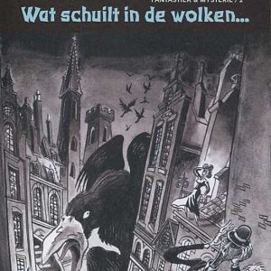 In Tenebris – Tijdschrift voor fantastiek 2 – Wat schuilt in de wolken