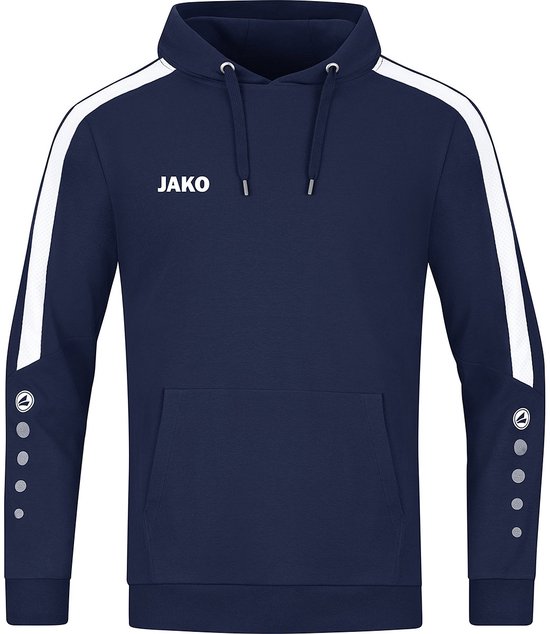 Jako Power Pull À Capuche Hommes - Marine | Taille : L
