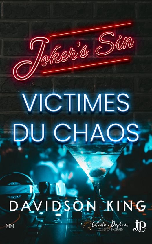 Joker's Sin 1 - Victimes du chaosEbook Joker's Sin #1