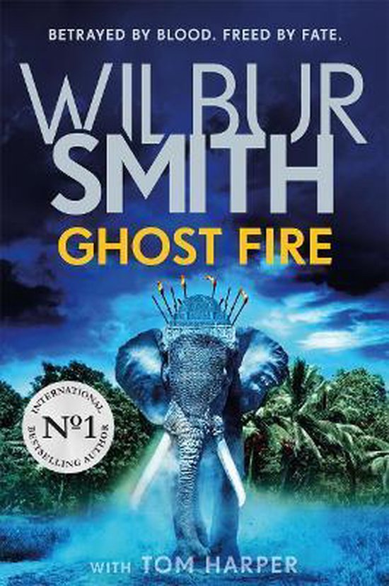 Ghost Fire The Courtney Series
