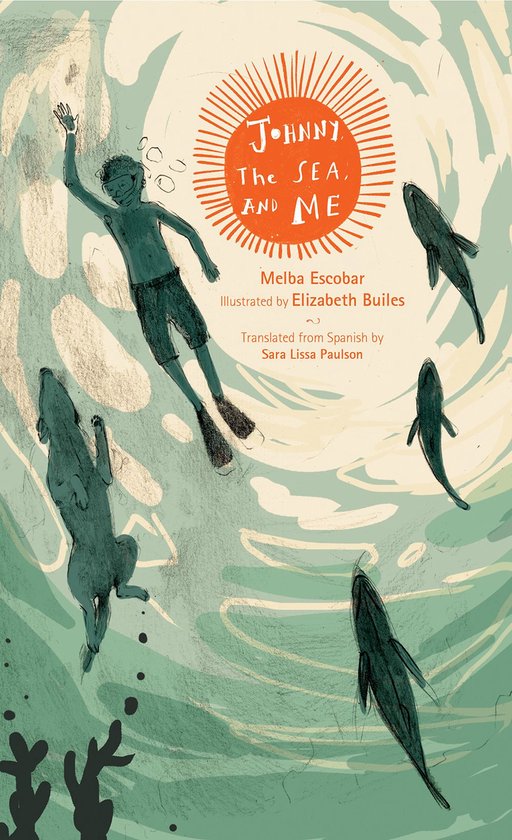Johnny, the Sea, and MeEbook