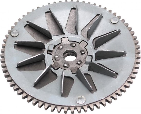 Joue fixe variateur P2R pour Scooter Peugeot 50 Trekker Avant 2020 Neuf