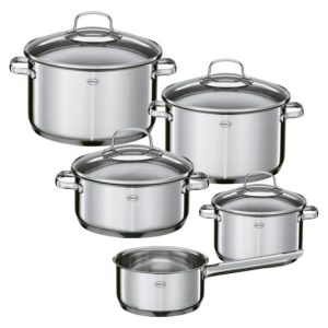 RÖSLE Topfset Elegance 5-teilig RÖSLE Topfset Elegance 5-teilig