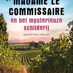 Madame le Commissaire 4 – Madame le Commissaire en het mysterieuze schilderijEbook