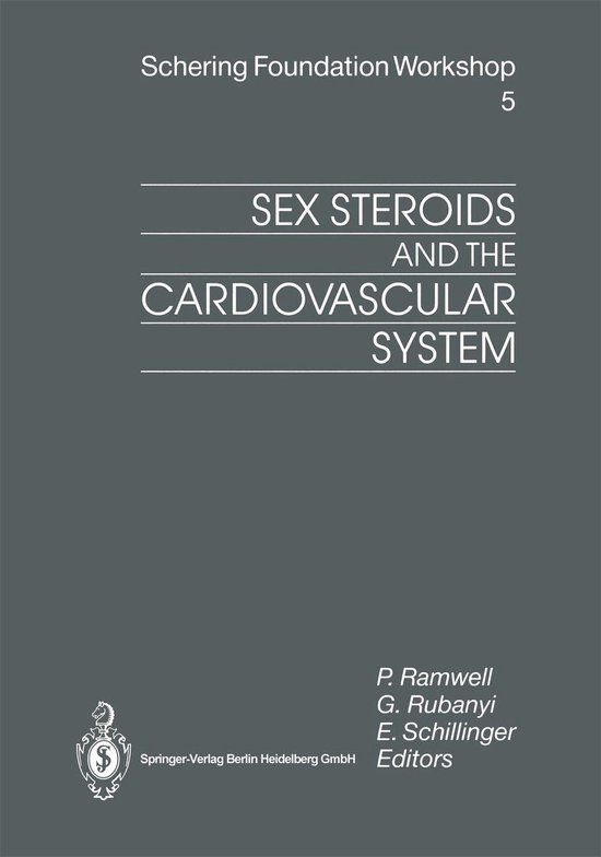 Medicine (R0) - Sex Steroids and the Cardiovascular SystemEbook