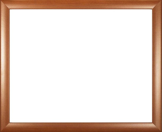 Homedecoration Colorado - Cadre photo - Format photo - 27 x 29 cm - Cerise Homedecoration, MDF, Cadre photo