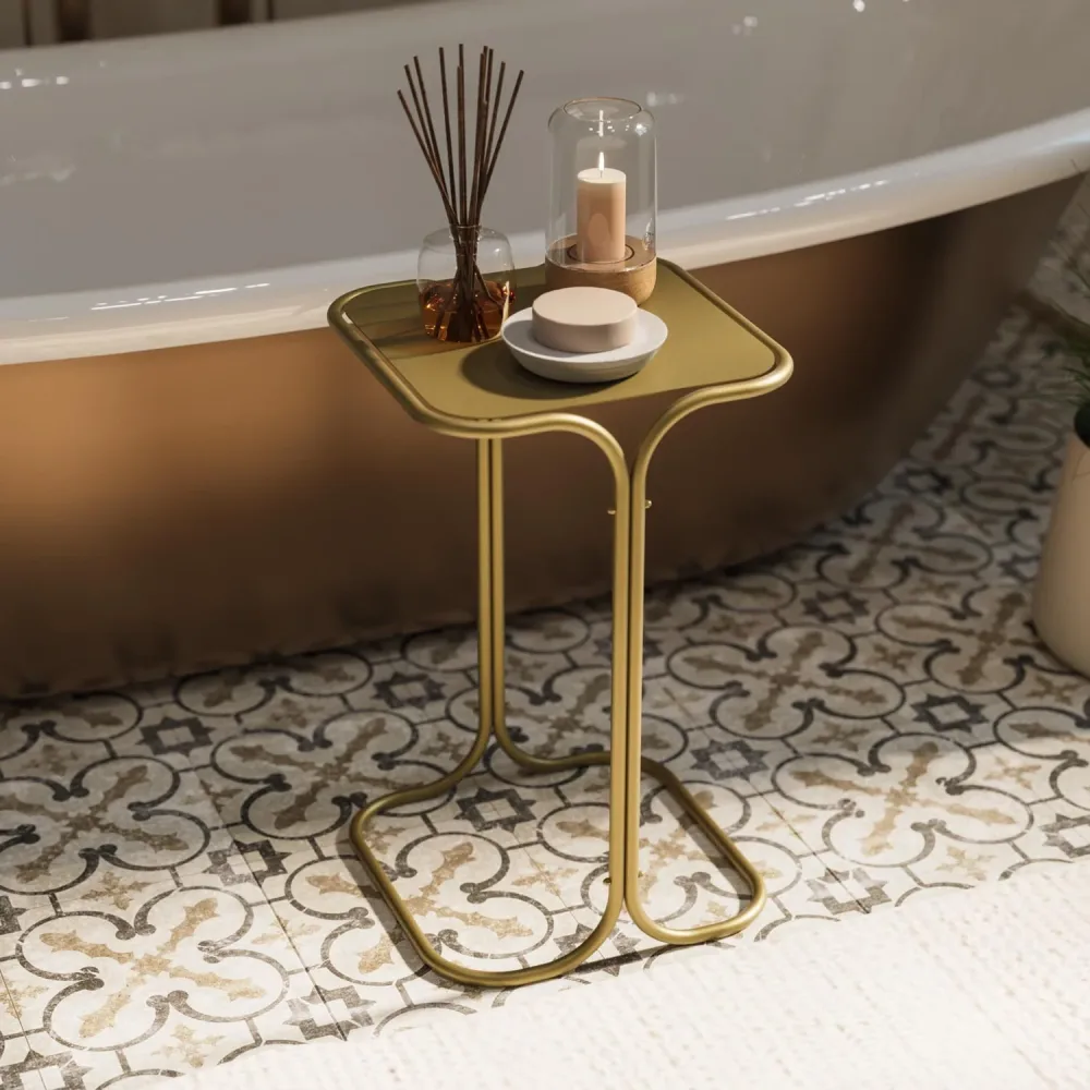 Shb Sofatisch - Gold – Image 3
