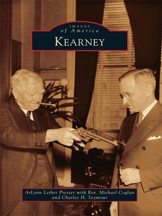 Images of America - KearneyEbook