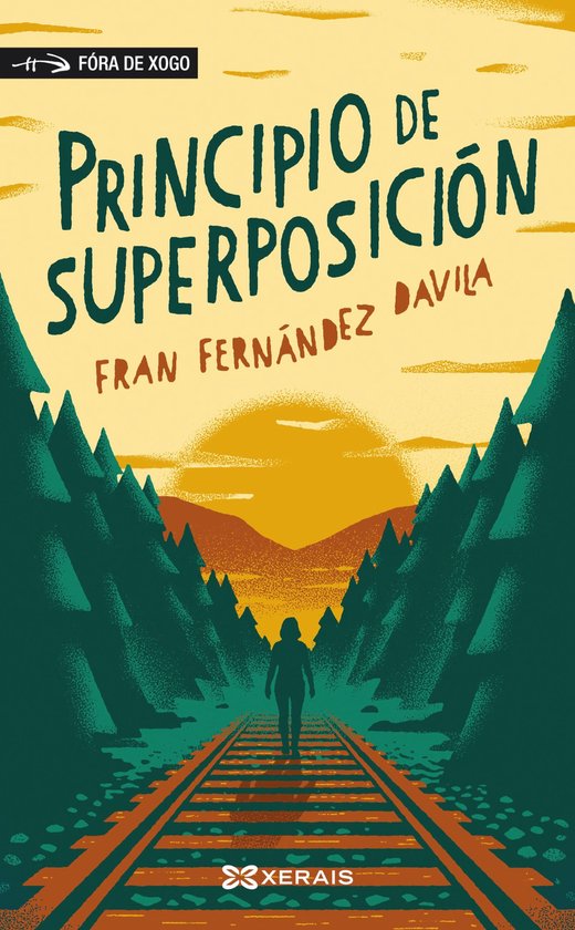 INFANTIL E XUVENIL - FÓRA DE XOGO E-book - Principio de superposiciónEbook Premio Ánxel Fole de Narrativa