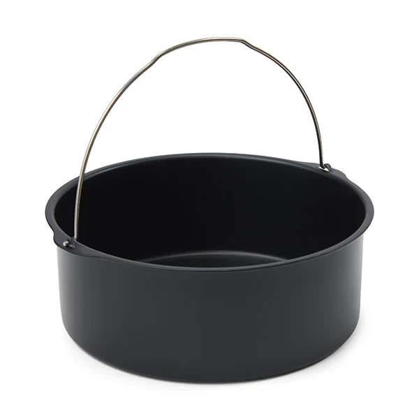 Moule à manqué pour friteuse à air 20 cm Patisse – Image 2