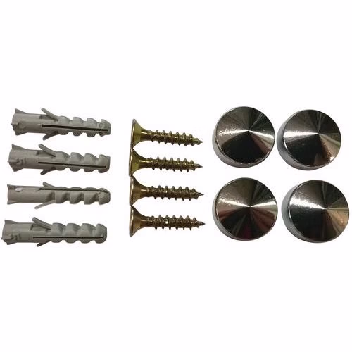 Kit de fixation murale pour miroirs QUALIMIR