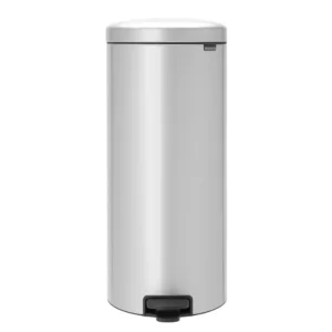BRABANTIA Treteimer NewIcon metallic grey 30 l BRABANTIA Treteimer NewIcon metallic grey 30 l