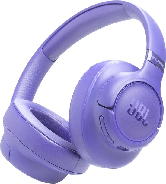JBL Live 780NC – Casque sans fil avec réduction de bruit – Bluetooth – Supra-auriculaire – 80 heures - Violet/Lavande