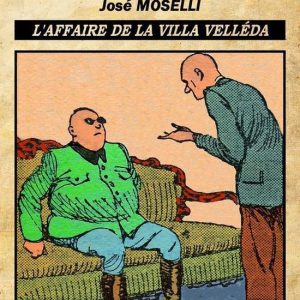 M. Dupont, détective 2 – L’affaire de la villa VellédaEbook M. Dupont, détective 2 – L’affaire de la villa VellédaEbook