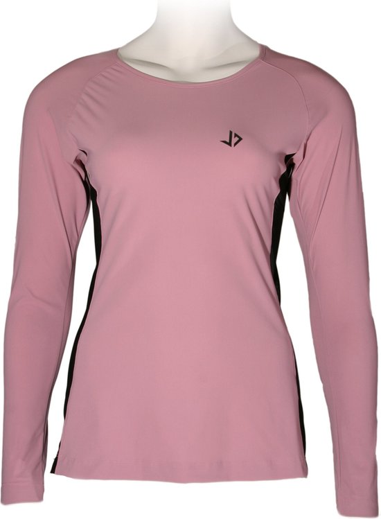 JUSS7 Sportswear - Chemise Sport Extra Longue à Manches Longues - Lilas - L