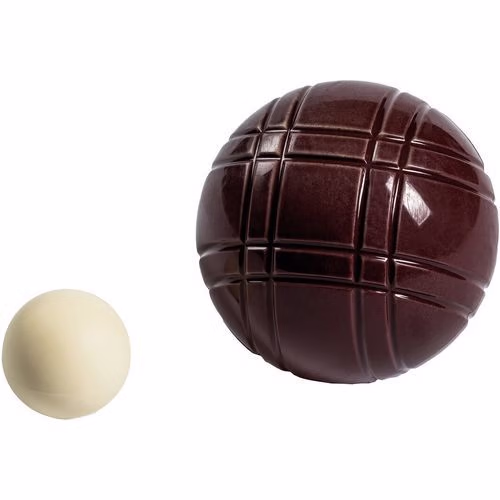 Moule chocolat jeu de pétanque – Image 3
