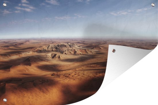 Ombres sombres dans le désert du Namib 120x80 cm