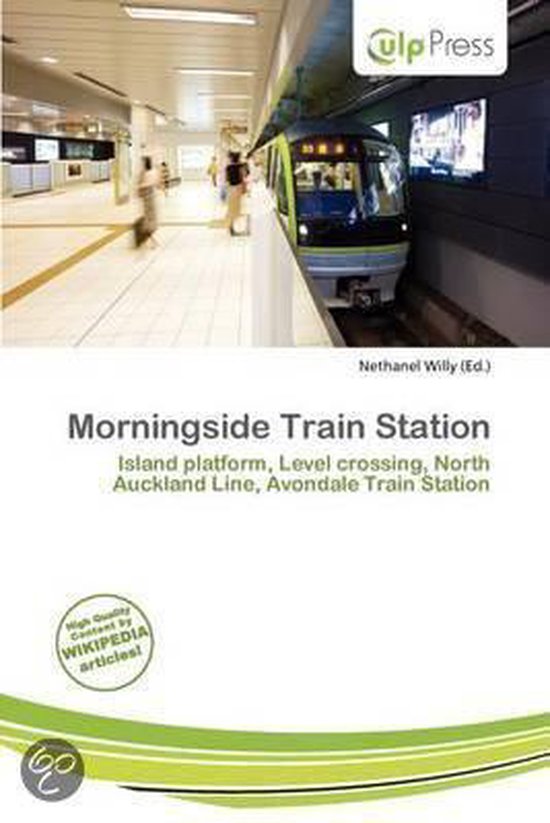 Morningside Train Station Island platform, Level crossing, North Auckland Line, Avondale Train Station