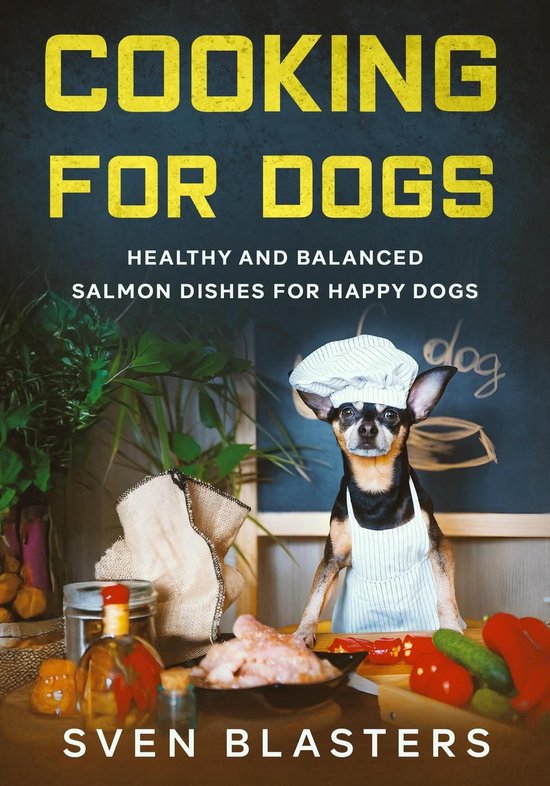 Homemade Dog Dishes 10 - Cooking for Dogs, Healthy and Balanced Salmon Dishes for Happy DogsEbook Homemade Dog Dishes, #10