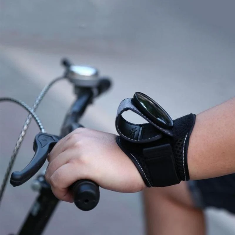 Bracelet de Rétroviseur de Sécurité pour Vélo – Image 2