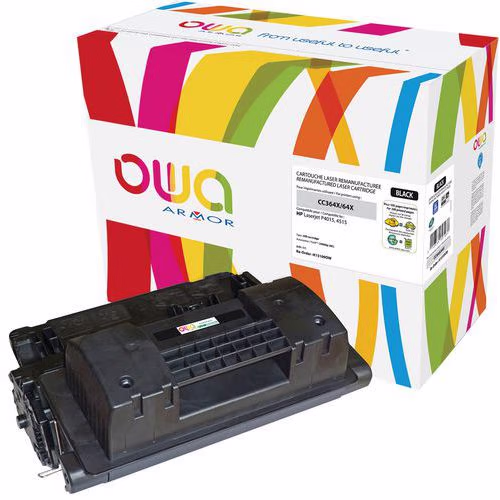 Toner HP 53X Black