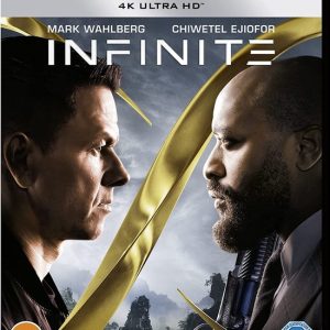 Infinite [4K UHD Blu-ray] [2022](import zonder Nl ondertiteling)