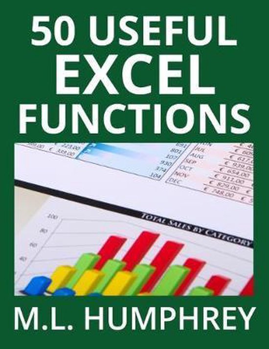 Excel Essentials- 50 Useful Excel Functions