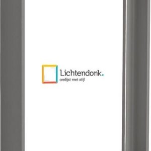 Luxe photo de luxe Grijs avec ligne argentée – Design – Format photo 30×30 – Glas antireflet – Art. 058-003-004 Luxe photo de luxe Grijs avec ligne argentée – Design – Format photo 30×30 – Glas antireflet – Art. 058-003-004