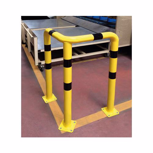 Arceau de protection d'angle à 3 pieds – Image 2