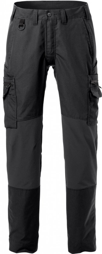 Pantalon de service extensible Fristads pour femme 2701 Plw - Zwart - 40