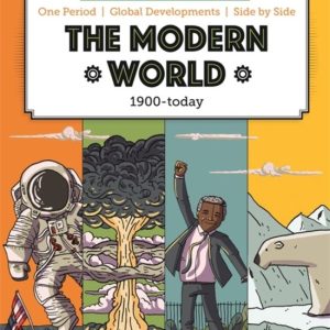 Hachette UK The Modern World, Anglais, Couverture rigide, 32 pages Hachette UK The Modern World, Anglais, Couverture rigide, 32 pages