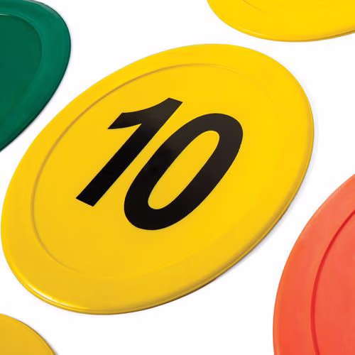 Set de marquage 30 pièces numerotees – Image 2