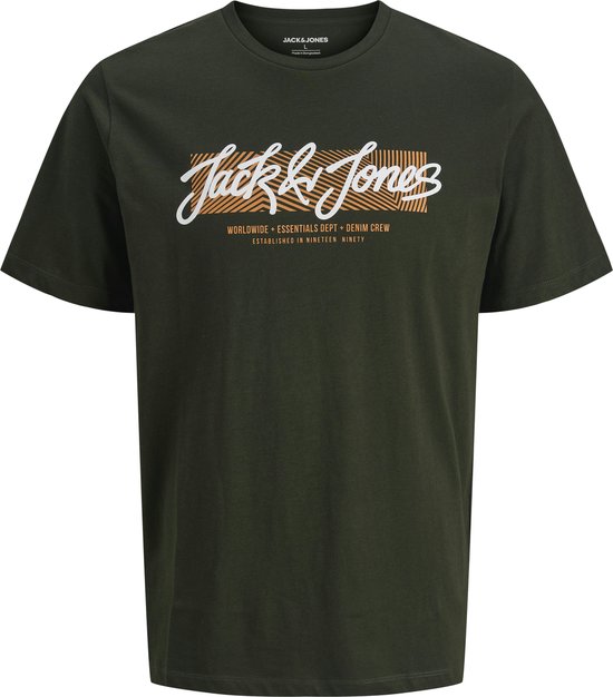 JACK&JONES - JJURBAN TEE SS CREW NECK PLS - Garçons - T-shirts