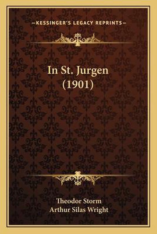 In St. Jurgen (1901)