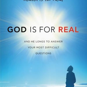 God Is for RealEbook And He Longs to Answer Your Most Difficult Questions God Is for RealEbook And He Longs to Answer Your Most Difficult Questions