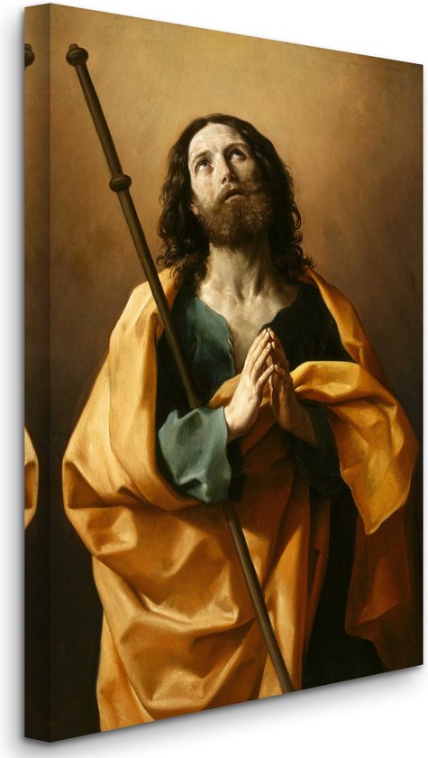 Guido Reni - Saint James le Majeur - Saint Jacques le Majeur (c1636-38) - 3:2