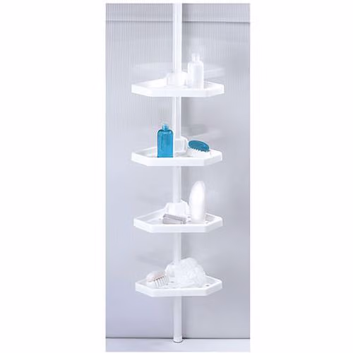 Serviteur Douch.Plast.Angle Teles.Blc