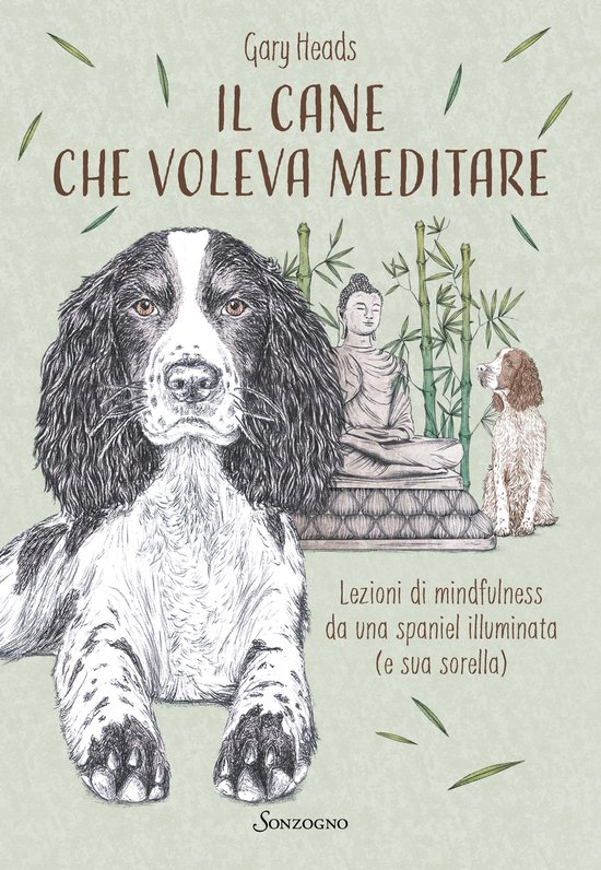 Il cane che voleva meditareEbook