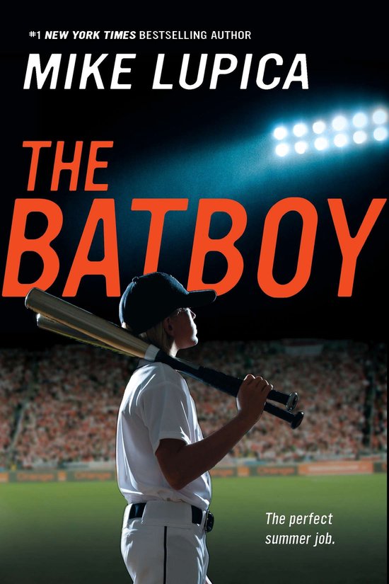 ISBN The Batboy, Anglais, Livre broché, 272 pages