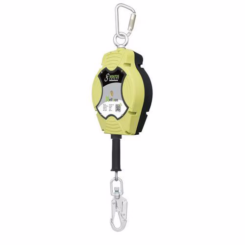 Câble Helixon antichute à rappel automatique Câble Helixon antichute à rappel automatique