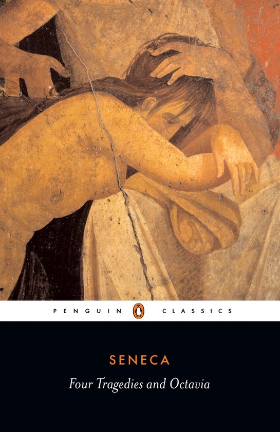 ISBN Four Tragedies and Octavia, classiques, Anglais, Livre broché, 320 pages Thyestes / Phaedra / The Trojan Women / Oedipus / Octavia