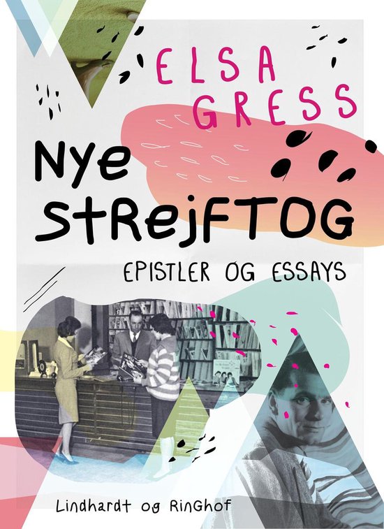 Nye strejftog: Essays og epistlerEbook