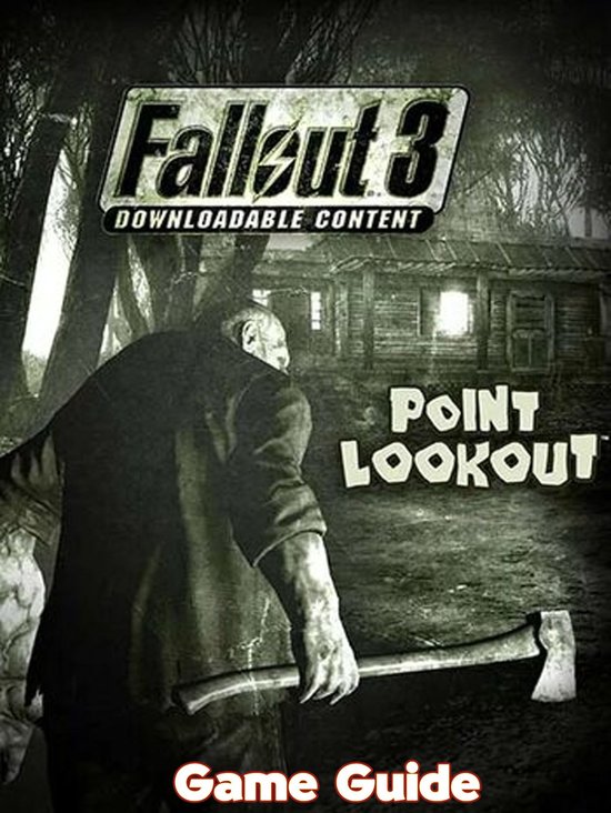 Fallout 3: Point Lookout Guide & WalkthroughEbook