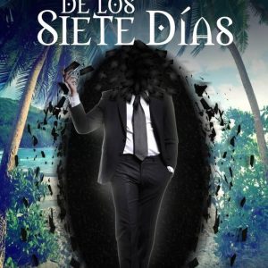 Ostinato 3 – La Guerra de los Siete DíasEbook Ostinato, #3