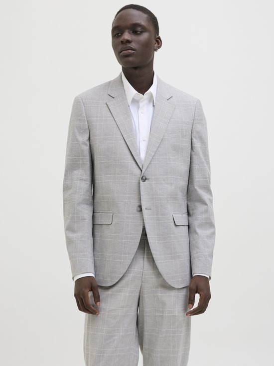 Jack & Jones Premium Blazer à simple boutonnage JPRRIVIERA Slim Fit Blazer